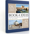 Buchcover BOOK 4 IDEAS classic | Marokko - Bilder einer Rundreise, Notizbuch, Bullet Journal mit Kreativitätstechniken und Bildern