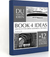 Buchcover BOOK 4 IDEAS classic | Porsche 911 SC, Notizbuch, Bullet Journal mit Kreativitätstechniken und Bildern, DIN A5