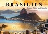 Buchcover Brasilien. Sonne, Natur und Samba (Premium, hochwertiger DIN A2 Wandkalender 2022, Kunstdruck in Hochglanz)