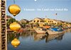 Buchcover Vietnam - Im Land von Onkel Ho (Wandkalender 2021 DIN A2 quer)