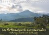 Buchcover Im Nationalpark Los Nevados (Tischkalender 2021 DIN A5 quer)