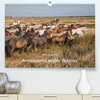 Buchcover Pferde - Andalusiens wilder Westen (Premium, hochwertiger DIN A2 Wandkalender 2021, Kunstdruck in Hochglanz)