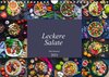 Buchcover Leckere Salate (Wandkalender 2021 DIN A4 quer)