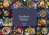 Buchcover Leckere Salate (Wandkalender 2021 DIN A3 quer)