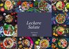 Buchcover Leckere Salate (Wandkalender 2021 DIN A2 quer)