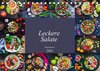 Buchcover Leckere Salate (Tischkalender 2021 DIN A5 quer)