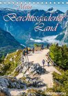 Buchcover Mein Berchtesgadener Land (Tischkalender 2022 DIN A5 hoch)