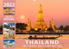 Buchcover THAILAND Im Land des Lächelns (Premium, hochwertiger DIN A2 Wandkalender 2022, Kunstdruck in Hochglanz)