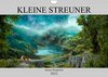 Buchcover Kleine Streuner (Wandkalender 2022 DIN A4 quer)