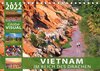 Buchcover VIETNAM - Im Land des Drachen (Tischkalender 2022 DIN A5 quer)