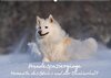 Buchcover Hundespaziergänge - Momente des Glücks und der Dankbarkeit (Premium, hochwertiger DIN A2 Wandkalender 2022, Kunstdruck i