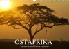 Buchcover Ostafrika - Tansania und Kenia hautnah (Wandkalender 2022 DIN A3 quer)