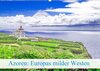 Azoren: Europas milder Westen (Premium, hochwertiger DIN A2 Wandkalender 2022, Kunstdruck in Hochglanz) width=