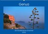 Buchcover Genua - Die facettenreiche Schönheit (Wandkalender 2022 DIN A2 quer)