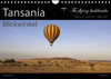 Buchcover Tansania Blickwinkel 2022 (Wandkalender 2022 DIN A4 quer)