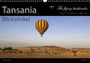 Buchcover Tansania Blickwinkel 2022 (Wandkalender 2022 DIN A3 quer)