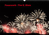 Buchcover Feuerwerk (Wandkalender 2022 DIN A3 quer)