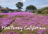 Buchcover Monterey California (Wandkalender 2022 DIN A4 quer)