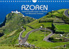 Buchcover Azoren (Wandkalender 2022 DIN A4 quer)
