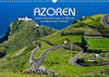 Buchcover Azoren (Wandkalender 2022 DIN A3 quer)