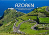 Buchcover Azoren (Wandkalender 2022 DIN A2 quer)