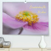 Buchcover Zauberhafte Blüten (Premium, hochwertiger DIN A2 Wandkalender 2022, Kunstdruck in Hochglanz)