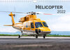 Buchcover Helicopter 2022 (Wandkalender 2022 DIN A4 quer)