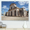 Buchcover CUBA 2022 (Premium, hochwertiger DIN A2 Wandkalender 2022, Kunstdruck in Hochglanz)