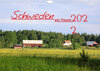 Buchcover 2022 Schweden ein Traum (Wandkalender 2022 DIN A4 quer)