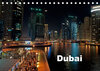 Buchcover Dubai (Tischkalender 2022 DIN A5 quer)