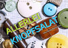 Buchcover Allerlei Knopfsalat (Wandkalender 2022 DIN A4 quer)