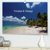 Buchcover Trinidad & Tobago (Premium, hochwertiger DIN A2 Wandkalender 2022, Kunstdruck in Hochglanz)