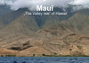 Buchcover Maui - "The Valley Isle" of Hawaii (Wandkalender 2022 DIN A2 quer)