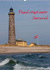 Buchcover Familienplaner Dänemark (Wandkalender 2022 DIN A2 hoch)