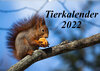 Buchcover Tierkalender 2022 (Wandkalender 2022 DIN A2 quer)