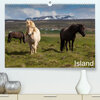 Buchcover Island (Premium, hochwertiger DIN A2 Wandkalender 2022, Kunstdruck in Hochglanz)