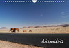 Buchcover Namibia (Wandkalender 2022 DIN A4 quer)