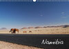 Buchcover Namibia (Wandkalender 2022 DIN A3 quer)