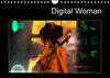 Buchcover Digital Woman (Wandkalender 2022 DIN A4 quer)