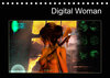 Buchcover Digital Woman (Tischkalender 2022 DIN A5 quer)