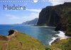 Buchcover Madeira (Wandkalender 2022 DIN A4 quer)