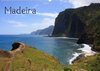 Buchcover Madeira (Wandkalender 2022 DIN A2 quer)