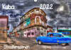 Buchcover Kuba - Straßenszenen (Wandkalender 2022 DIN A3 quer)