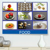Buchcover Food / CH-Version (Premium, hochwertiger DIN A2 Wandkalender 2022, Kunstdruck in Hochglanz)