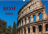 Buchcover Rom-Italien / Geburtstagskalender (Wandkalender 2022 DIN A3 quer)