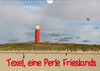 Buchcover Texel, eine Perle Frieslands (Wandkalender 2022 DIN A4 quer)