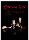 Buchcover Bjork van Kork / Familienplaner (Wandkalender 2022 DIN A2 hoch)