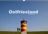 Buchcover Ostfriesland (Wandkalender 2022 DIN A3 quer)