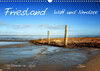 Buchcover Friesland - Watt und Nordsee / CH-Version (Wandkalender 2022 DIN A3 quer)