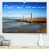 Buchcover Friesland - Watt und Nordsee / CH-Version (Premium, hochwertiger DIN A2 Wandkalender 2022, Kunstdruck in Hochglanz)